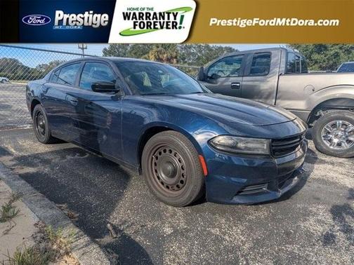 2020 Dodge Charger Police