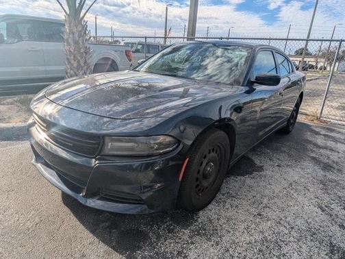 2020 Dodge Charger Police