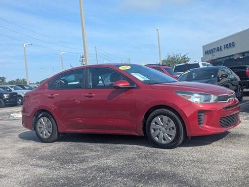 2018 Kia Rio S
