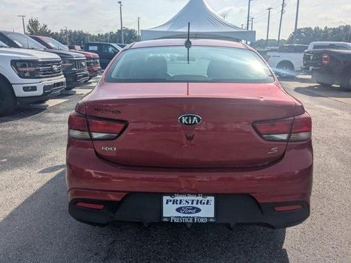2018 Kia Rio S