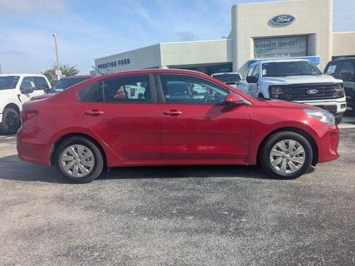 2018 Kia Rio S