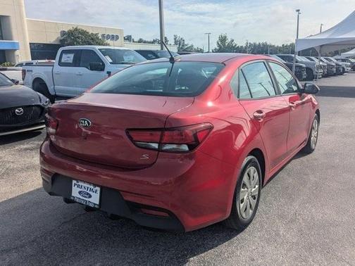 2018 Kia Rio S