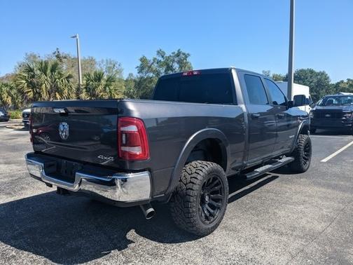 2022 RAM 2500 LARAMIE