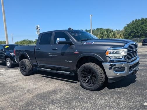 2022 RAM 2500 LARAMIE