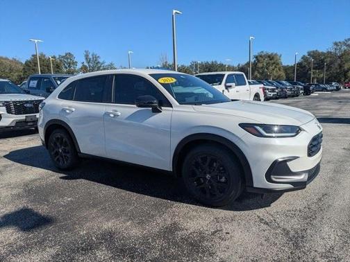 2024 Honda HR-V Sport