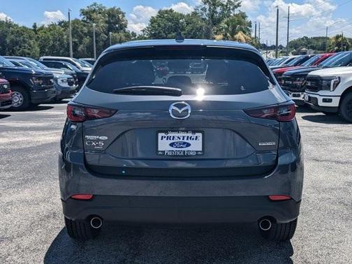 2023 Mazda CX-5 2.5 S Carbon Edition