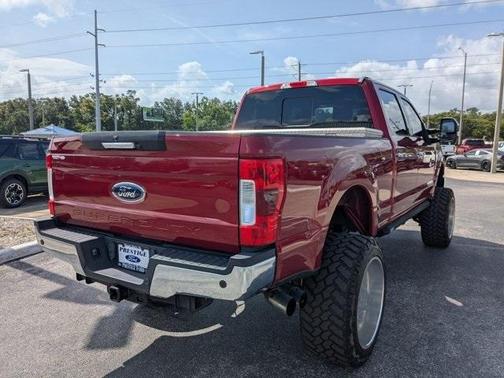 2017 Ford F-250 Lariat