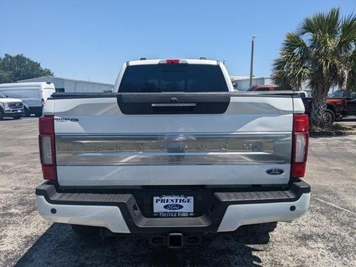 2020 Ford F-250 Platinum