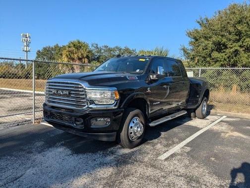 2024 RAM 3500 Longhorn