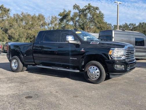 2024 RAM 3500 Longhorn