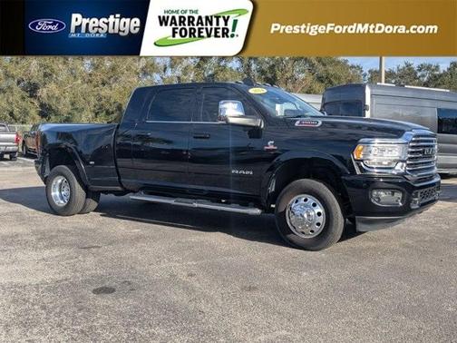 2024 RAM 3500 Longhorn