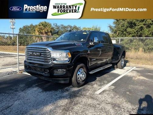 2024 RAM 3500 Longhorn