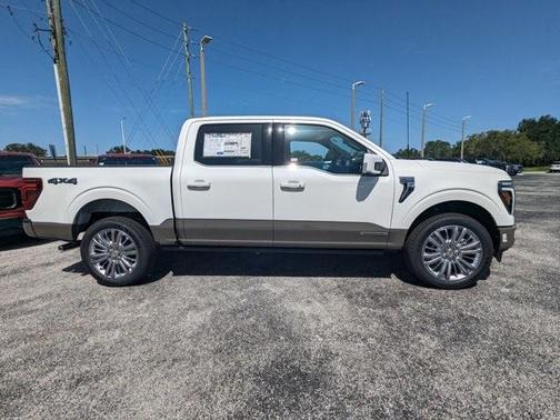 2025 Ford F-150 King Ranch