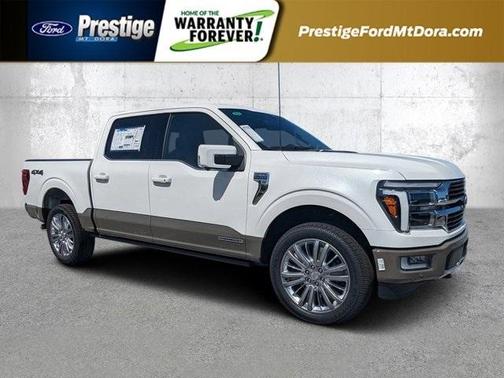 2025 Ford F-150 King Ranch