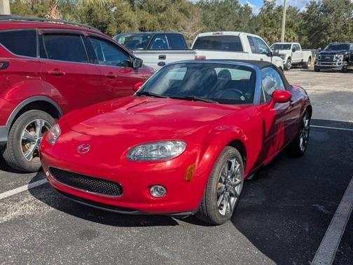 2006 Mazda MX-5 Miata 