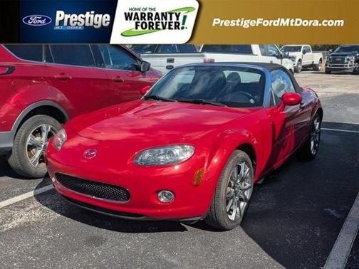 2006 Mazda MX-5 Miata 