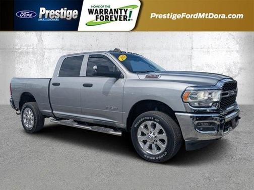 2019 RAM 2500 Tradesman