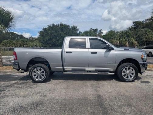 2019 RAM 2500 Tradesman