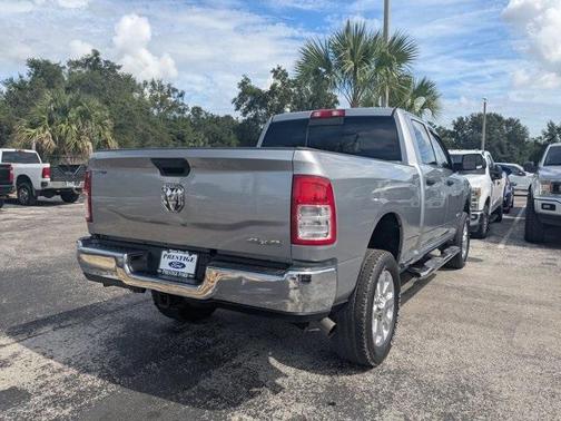 2019 RAM 2500 Tradesman