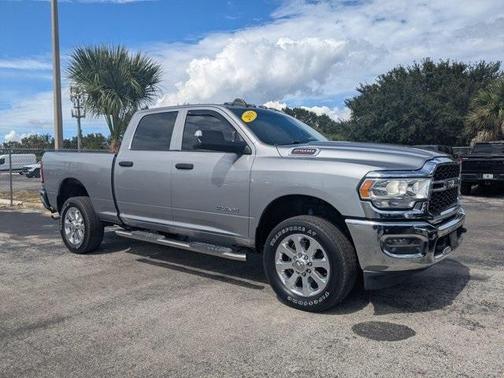 2019 RAM 2500 Tradesman