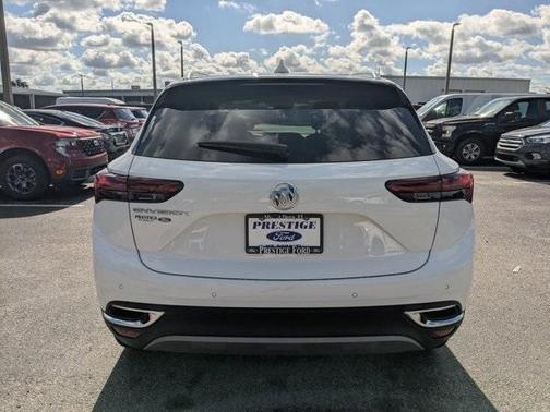 2021 Buick Envision Preferred