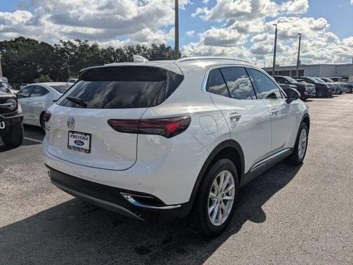 2021 Buick Envision Preferred