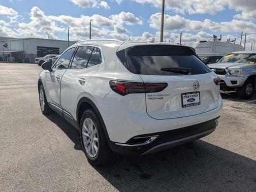 2021 Buick Envision Preferred