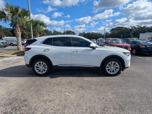 2021 Buick Envision Preferred