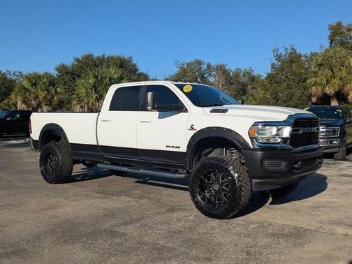 2020 RAM 2500 Big Horn