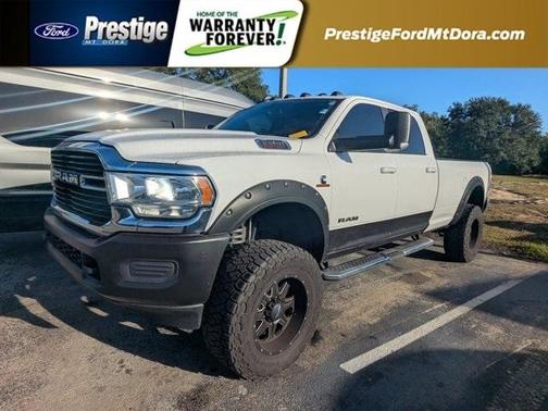 2020 RAM 2500 Big Horn