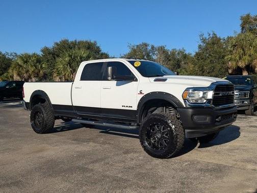 2020 RAM 2500 Big Horn