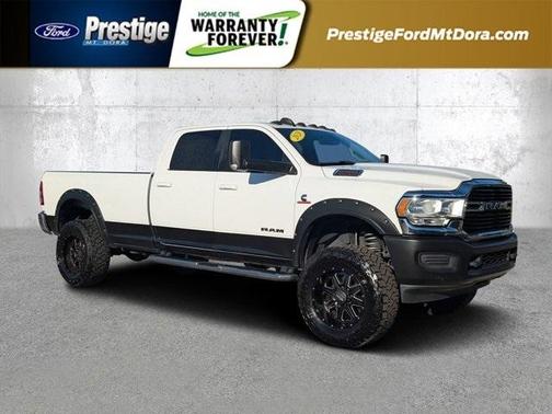 2020 RAM 2500 Big Horn