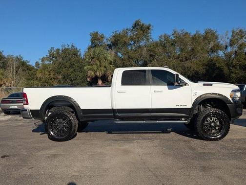 2020 RAM 2500 Big Horn