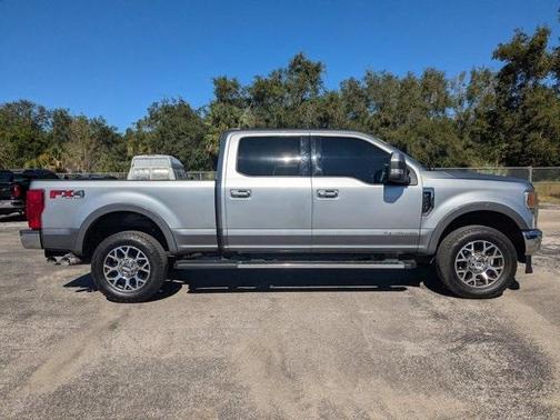 2022 Ford F-250 Lariat