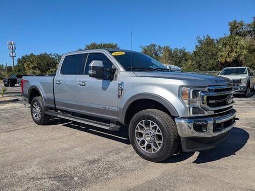 2022 Ford F-250 Lariat