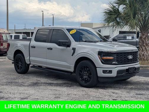 AVALANCHE 2024 Ford F-150 STX