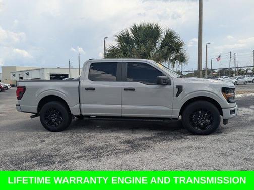 AVALANCHE 2024 Ford F-150 STX