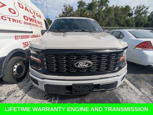 AVALANCHE 2024 Ford F-150 STX
