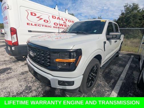 AVALANCHE 2024 Ford F-150 STX