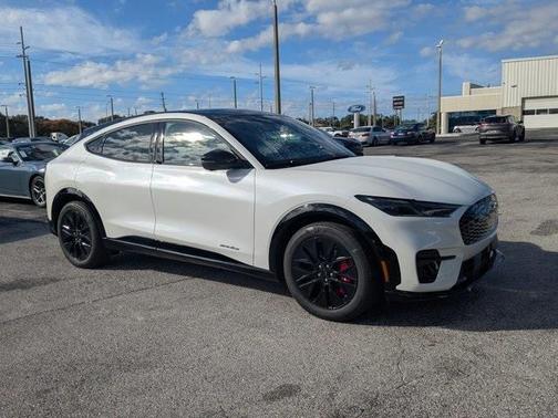 2025 Ford Mustang Mach-E Premium