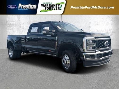 2025 Ford F-450 King Ranch
