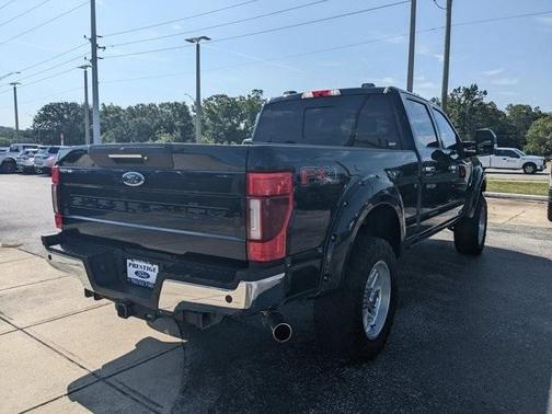 2022 Ford F-250 Lariat