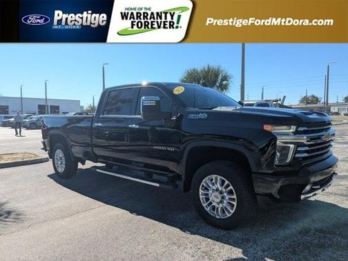 2022 Chevrolet Silverado 2500 High Country