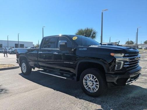 2022 Chevrolet Silverado 2500 High Country