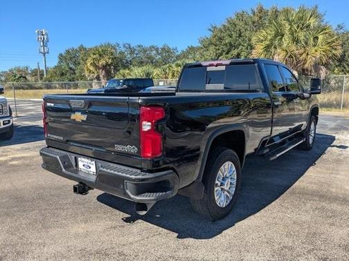 2022 Chevrolet Silverado 2500 High Country