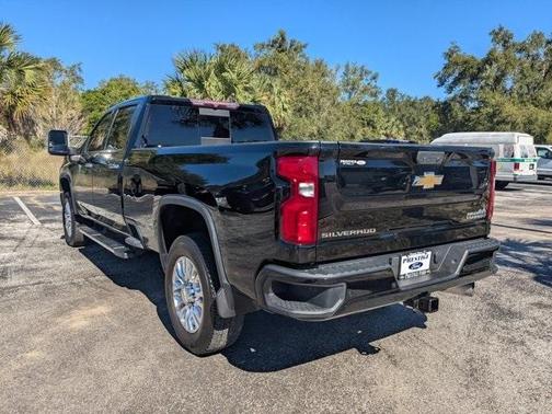 2022 Chevrolet Silverado 2500 High Country