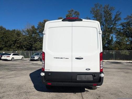 2026 Ford Transit-250 148 WB Medium Roof Cargo