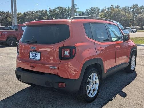 2020 Jeep Renegade Latitude