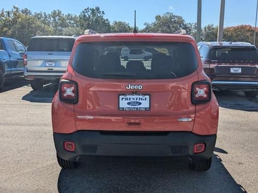 2020 Jeep Renegade Latitude