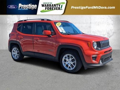 2020 Jeep Renegade Latitude